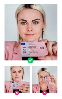 tax2u photo-id-selfie