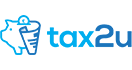 tax2u logo